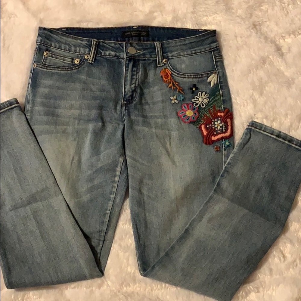 Twentyone Black Jeans NWOT